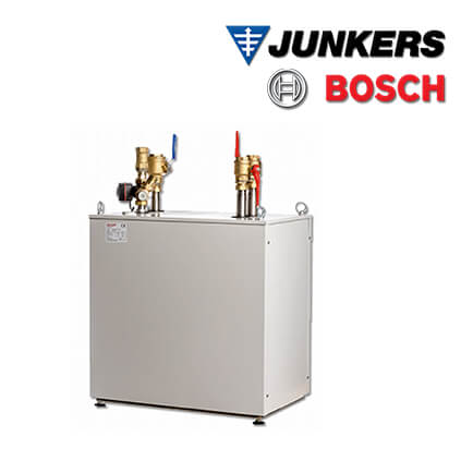Junkers Bosch Frischwasserstation FWS200 für Supraeco T, bis 80 l/min