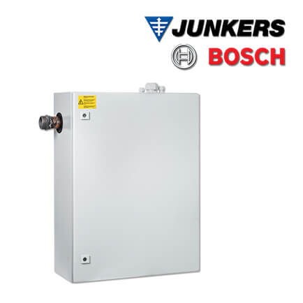 Junkers Bosch 3-stufiger elektrischer Zuheizer EZH 42, 15 – 42 kW