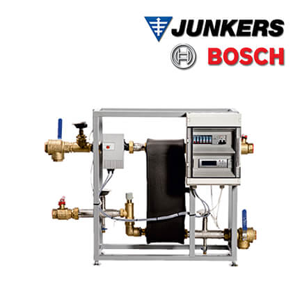 Junkers Bosch natürliche Kühlstation PCU 25 für T-2, 25 kW Kühlleistung