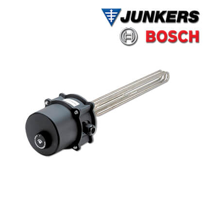 Junkers-Bosch-8738212206-1 Junkers Bosch CTHK 632 Elektroheizstab für Pufferspeicher, 2,9 kW, 400V