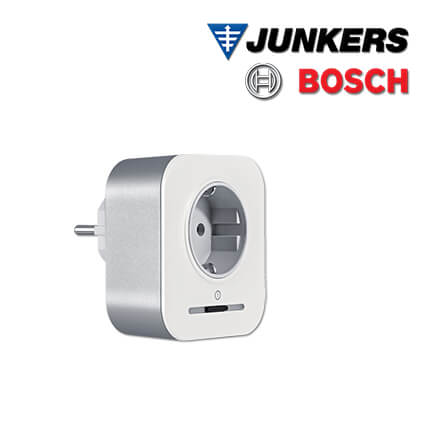 Junkers Bosch Funk-Zwischenstecker für Steckdosen