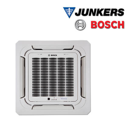 Junkers-Bosch-CL5000-MS-07-CAS-7739618580-1 Junkers Bosch Climate CL5000 MS 07 CAS Klimaanlage Multi-Split Deckenkassette