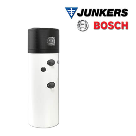 Junkers Bosch Compress 5000 DW CS5001DW 260 C, Warmwasser-Wärmepumpe