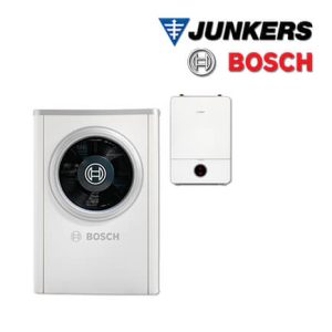 Junkers Bosch Luft/Wasser-Wärmepumpe Compress CS7001iAW 5 ORE-S, 4,6 kW