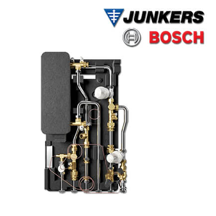 Junkers Bosch Wohnungsstation F7001 35 RS, 40 kW, mechanisch geregelt
