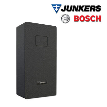 Junkers Bosch Frischwasserstation Flow Fresh FF 27 S, Zapfmenge bis 27 l/min