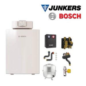 Junkers Bosch GC7F25 mit GC7000F 30 Gaskessel, HS25/6