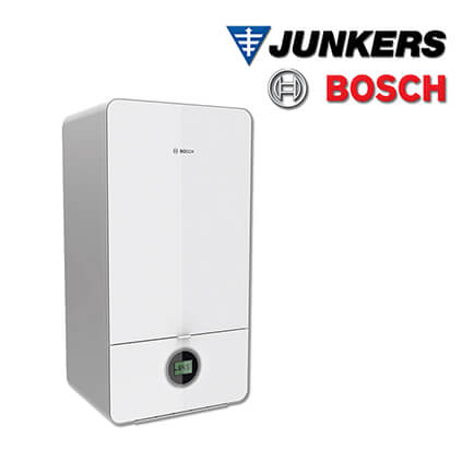 Junkers Bosch Condens GC7000iW 28 C 23/21 Brennwert-Kombitherme 28 kW, Erdgas