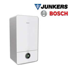 Junkers Bosch Condens GC7000iW 28 C 23/21 Brennwert-Kombitherme 28 kW, Flg. P