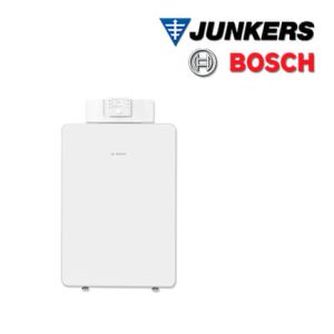 Junkers Bosch Gas-Brennwertkessel Condens GC8000iF-50, Gaskessel 50 kW, Erdgas