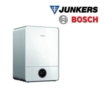 Junkers Bosch Condens GC9000iW 20 E 23 Gas-Brennwerttherme 20 kW, Erdgas