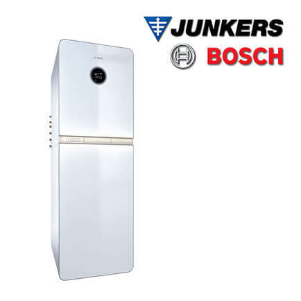Junkers Bosch Condens GC9000iWM 20/100 S 23 Gas-Brennwerttherme 20 kW, Flg. P