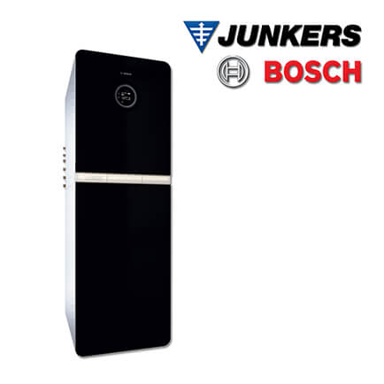 Junkers Bosch Condens GC9000iWM 30/150 SB 23 Gas-Brennwerttherme 30 kW, Erdgas
