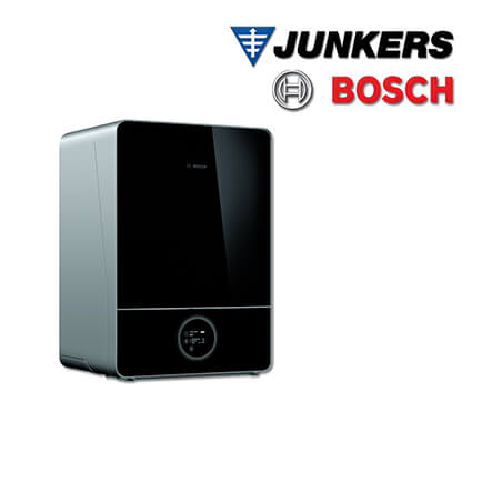 Junkers Bosch Condens GC9001iW 20 EB 21/23 Gas-Brennwerttherme 20 kW, Erdgas