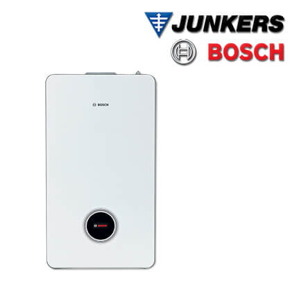 Junkers Bosch Condens GC9800iW 20 P 23 Gas-Brennwerttherme 20 kW, Erdgas