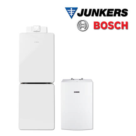 Junkers Bosch Olio Condens OC8000iFM 19/120 Öl-Brennwertkessel, Heizkessel