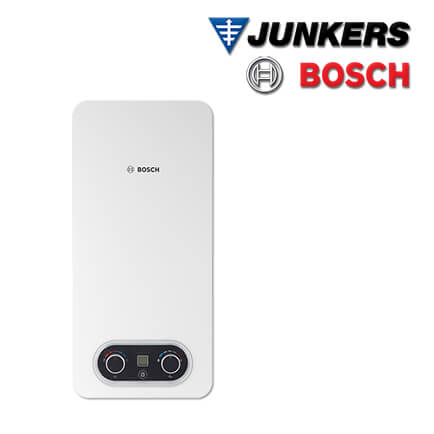 Junkers Bosch Gas-Durchlauferhitzer T4304 14 21, 23,6kW, 14 l/min, Erdgas L/LL