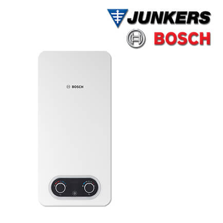 Junkers Bosch Gas-Durchlauferhitzer T4304 14 23, 23,6kW, 14 l/min, Erdgas E/H