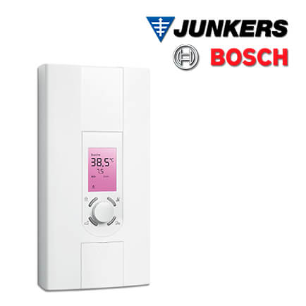 Junkers Bosch Durchlauferhitzer TR8500 24/27 DESOAB, 24/27kW, Übertischgerät