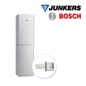 Junkers CerapurSolar-Comfort CSW 24/75-3 A 31/UR Brennwerttherme, FLG. P
