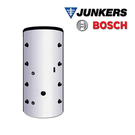 Junkers Storacell PF 1000 solar, 1000 Liter Spezial-Kombi-Schichtspeicher