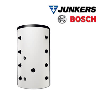 Junkers Storacell SP 500-1 solar, 500 Liter Kombispeicher / Solarspeicher