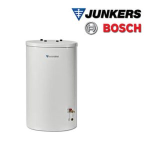 Junkers Storacell ST 120-5 Z Standspeicher für Gasthermen, 120 Liter