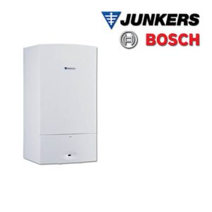 Junkers CerastarComfort ZSR 24-7 KE 23 Gastherme, Gasheizung mit 24 kW, E / H