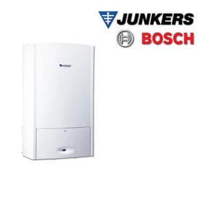 Junkers Ceramini ZSR 5/10-7 KE 21 Gas-Heiztherme, Gastherme mit 10 kW, L / LL
