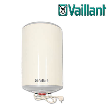 Vaillant-0010013003-1 Vaillant VEN H 30/6 Elektro-Warmwasserspeicher, 30 Liter, wandhängend