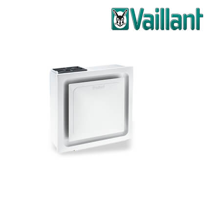 Vaillant-0010020783-1 Vaillant Radial-Abluftventilator VAE 190/1 RHT Anschluss Ø 100 mm