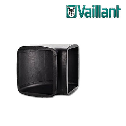 Vaillant-0010023533-1 Vaillant Luftkanal Bogen 500 x 600