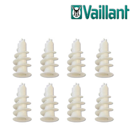 Vaillant-0010024175-1 Vaillant Dämmstoffdübel VAZ-WD 160 (8 Stück)