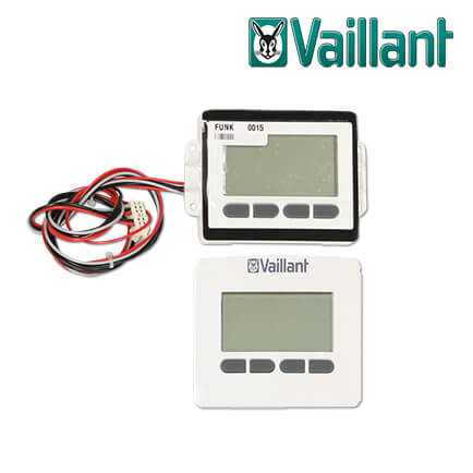 Vaillant-0010027273-1 Vaillant Nachrüstset Funkfernbedienung bidirektionale Funkfernbedienung