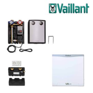 Vaillant Mischerkreis mit hydraulischer Weiche (Paket 1)