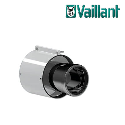 Vaillant-0010038138-1 Vaillant Geräteanschlussstück Ø 63/96 PP, 0010038138