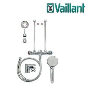 Vaillant VNO 2/2 für Badewanne oder Dusche für Übertischinstallationen