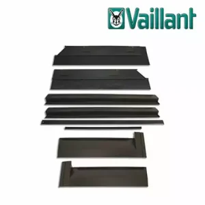 Vaillant Grundmodul Indach-Eindeckrahmen (vertikal, nebeneinander), 0020055196