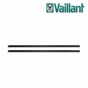 Vaillant Schienenset (2 Stck) Aufdachmontage (Kollektor horizontal), 0020059898