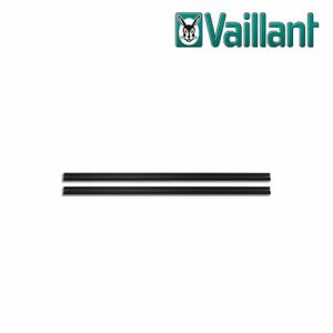 Vaillant Schienenset (2 Stck) Aufdachmontage (Kollektor vertikal), 0020059899