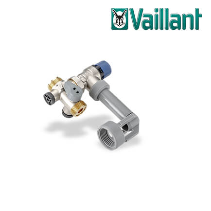 Vaillant-0020060434-1 Vaillant Speicher-Sicherheitsgruppe bis 10 bar (bis 200l)