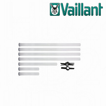 Vaillant-0020063136-1 Vaillant Abgasleitung-Pack (10 m), Ø 80 PP