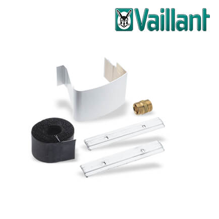 Vaillant-0020076779-1 Vaillant Anschluss-Set VTK/2 Erweiterungsmodul, Aufdachmontage, Freiaufstellung