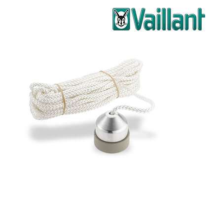 Vaillant-0020077526-1 Vaillant Montageset mit Montagekegel (Ø 60)