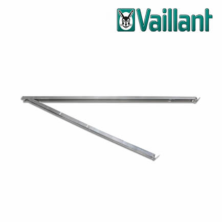 Vaillant-0020094868-1 Vaillant Gestell zur Aufständerung (1 StcK), Schrägdach (10° – 30°), horizontal