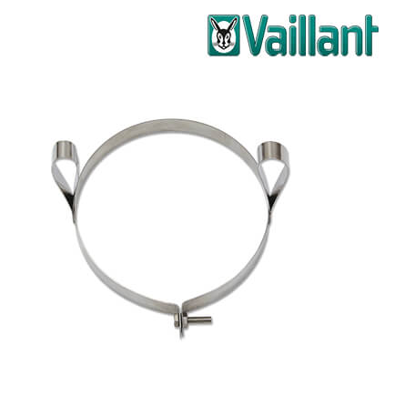 Vaillant-0020095542-1 Vaillant Montagehilfe Ø 200 Rohrschelle mit Seilschlaufe