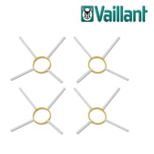 Vaillant Abstandhalter-Set (4 Stck) für starre Abgasleitung, Ø 160 PP