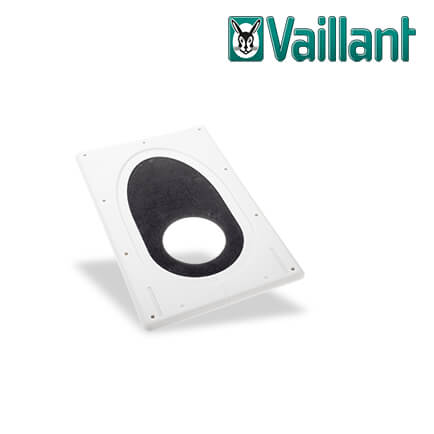 Vaillant-0020095596-1 Vaillant Dampfsperre für waagerechte/senkrechte Wand- und Dachdurchführung