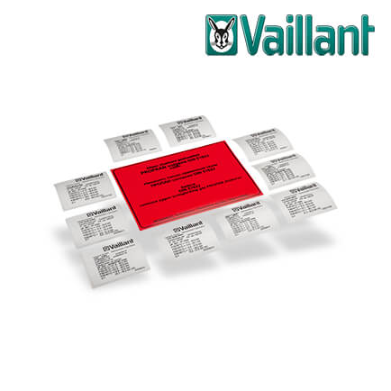 Vaillant-0020099409-1 Vaillant Flüssiggas-Umstellsatz von Erdgas E/LL auf Flüssiggas P, 0020099409