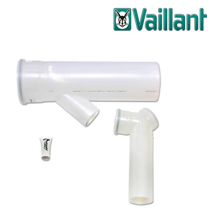 Vaillant-0020106554-1 Vaillant Erweiterungsset S.2 für 1 Gerät, Kaskade Ø 250 PP